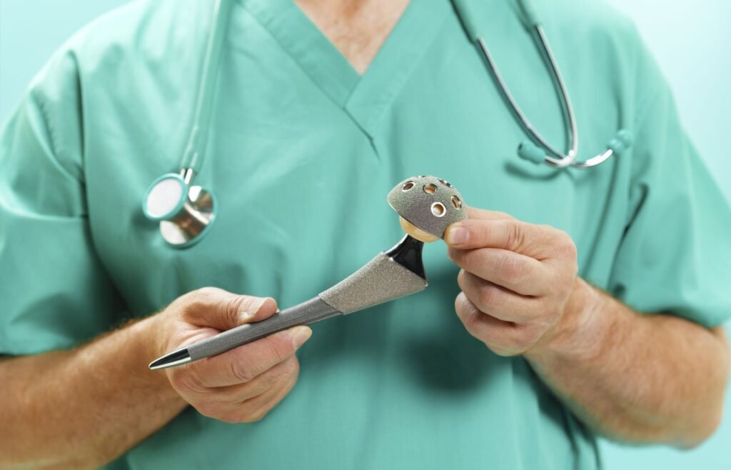 Mediyatra Hip Replacement