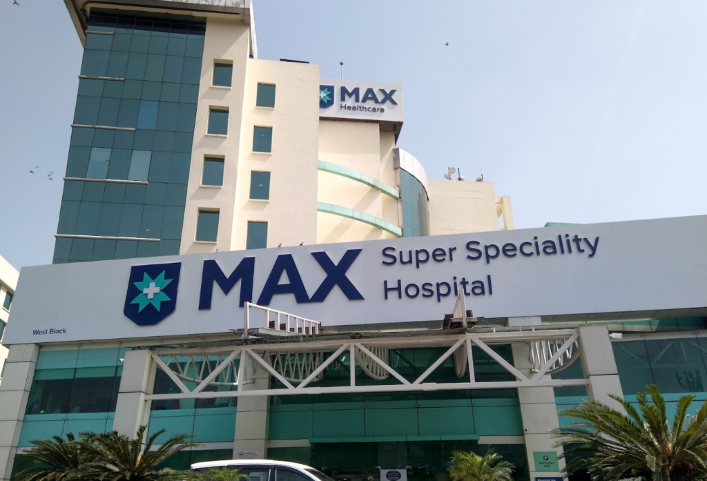 Max Super Specialty Hospital, Saket, Delhi - Mediyatra