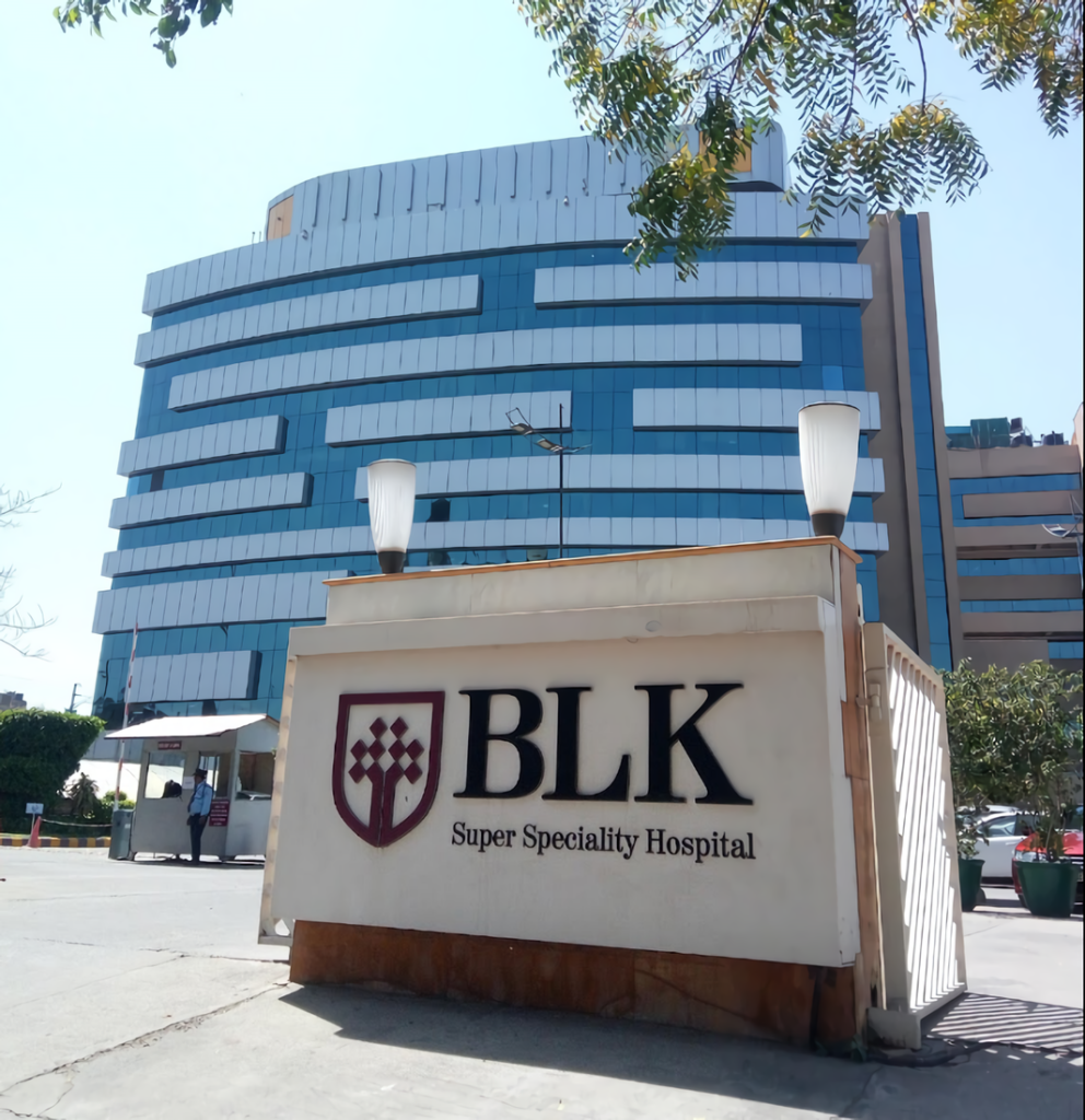 BLK Super Specialty Hospital, Delhi - MEDIYATRA