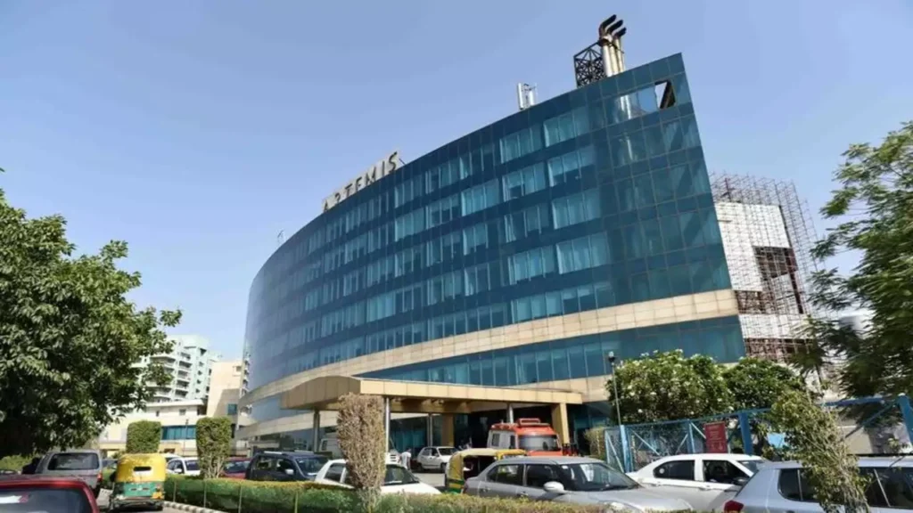 Artemis Hospital, Gurgaon - Mediyatra