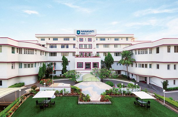 Nanavati Super Specialty Hospital. Mumbai - Mediyatra