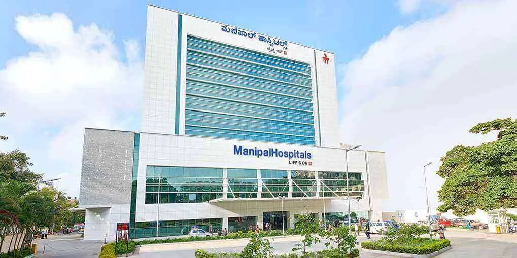 Manipal Hospital, Jayanagar, Bengaluru - Mediyatra