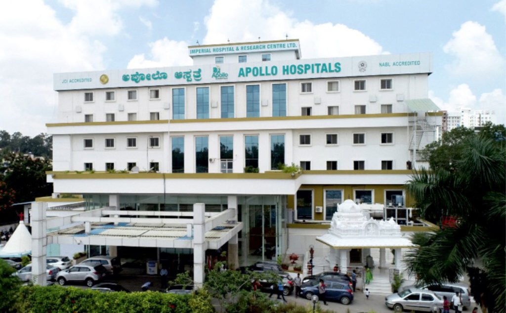 Apollo Hospital, Bannerghatta Road, Bengaluru - Mediyatra
