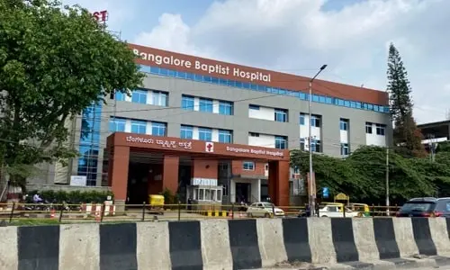 Baptist Hospital, Hebbal, Bengaluru - Mediyatra