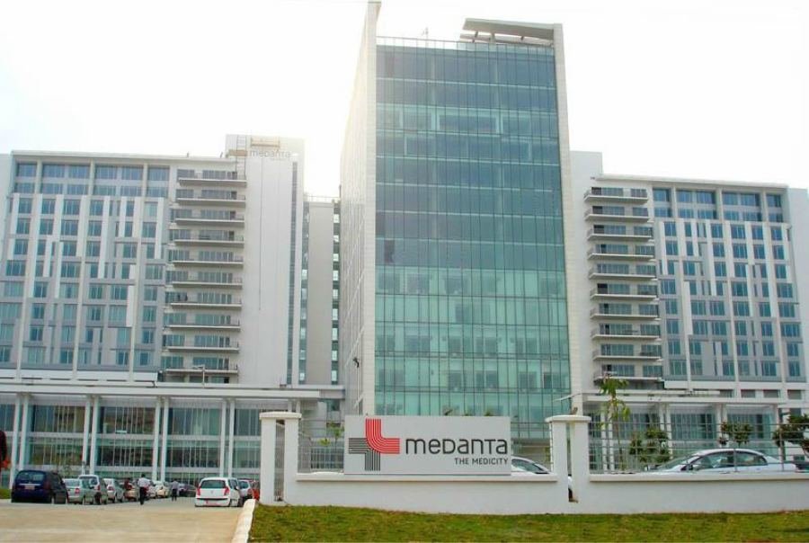 Medanta - The Medicity - Mediyatra