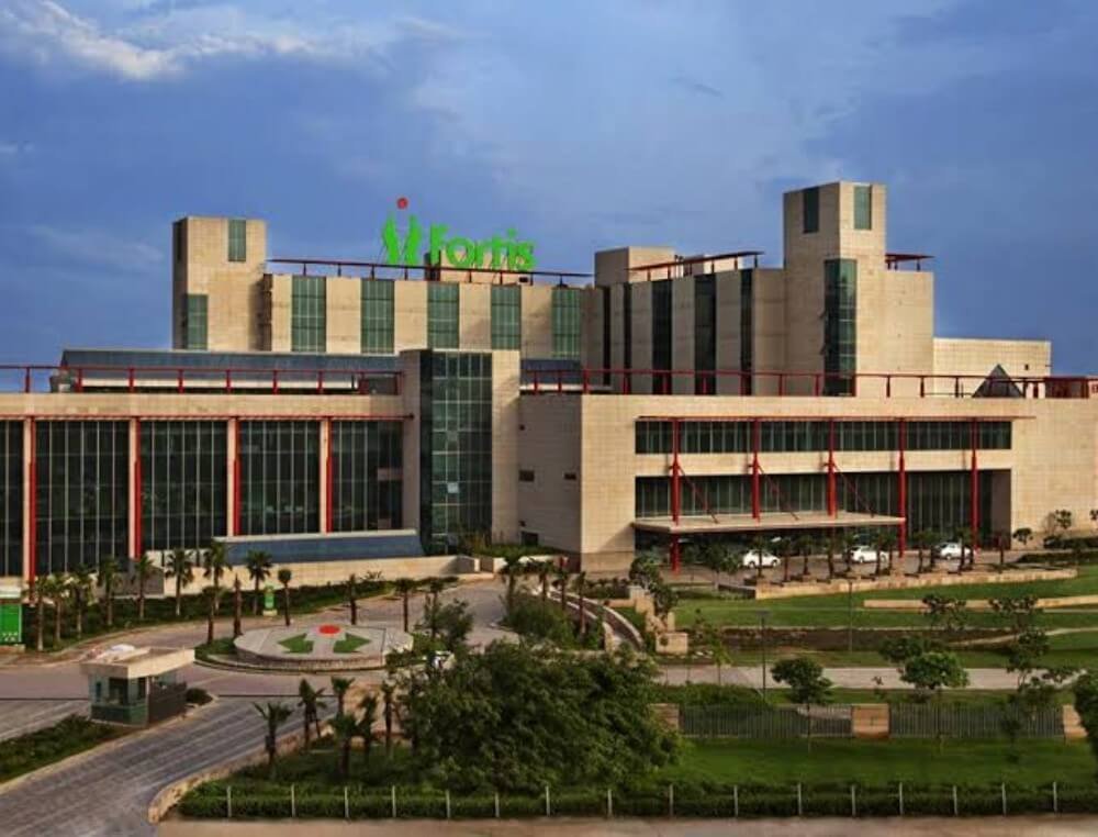 Fortis Memorial Research Institute(FMRI), Delhi-NCR - MEDIYATRA