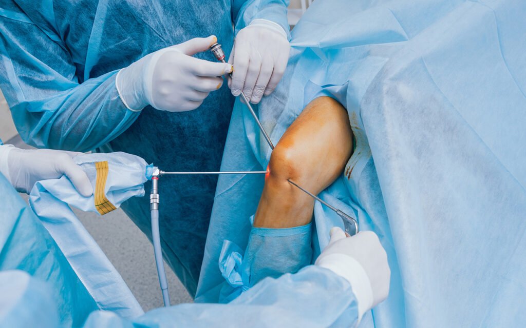 Mediyatra Hip Arthrosopy