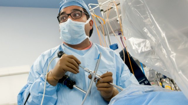 Mediyatra Robotic Prostate Surgery